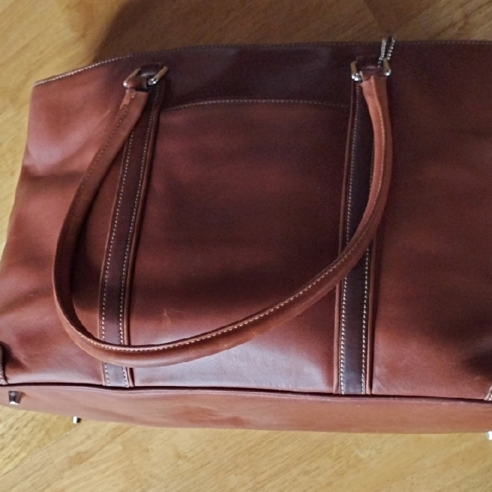 Coach Hampton Business Tote - Picture 7 of 15